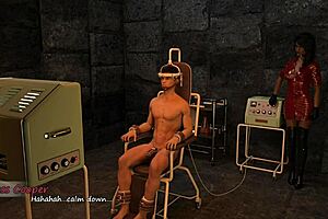 big city pleasures 24 mrs cooper builds up johns experience