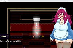 Mmn Bad Ending in Public Outdoor Setting