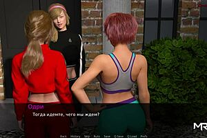 Why Knock When Bare Breasts Await in Dusklight Manor?