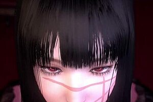 Chainsaw Man characters experience deep emotional turmoil while chained in intense bondage encounters