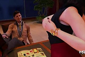 Fashion Business Game - Butt Plug in Mouth Episode 2