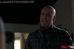 stepfather disciplines stepdaughter with harsh spanking and deep anal gaping. she learns her lesson hard.