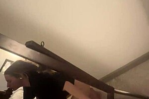 media influencer moaning as he gets fucked outdoors 😈