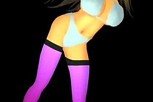 Girl B Hero's Alluring Scenes Part 5 Featuring Nathifa