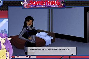 Hey, check out something unlimited part 138 with sexy cartoons.