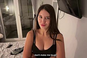 Halloween Roleplay Featuring Stepbrother And Stepsister In Quick Encounter