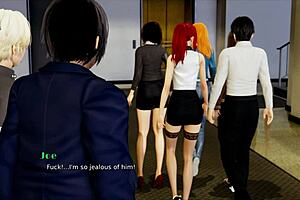 My Real Desire Indian Anime Episode 39