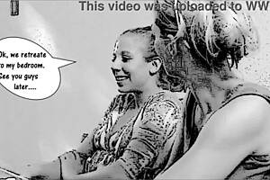 Jilly Just Divorced Her Husband In Hentai