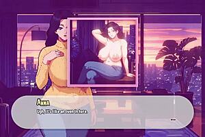 FUTA GYM TEACHER IN STARMARKER STORY