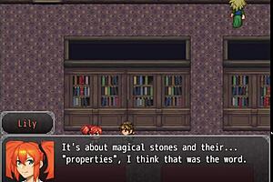 Henteria Chronicles 3 Part 8 Eng Game