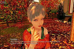 Intense Harem Hotel 237 Anime Game Adventure