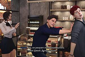 COMPLETE GAMEPLAY - FRESHWOMEN PART 5