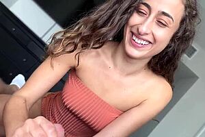 Trying Intense Anal with Teen 18+ Step Sister Scarlett Page and Scott Stark