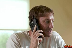 I’m Obsessed with Babysitter River Lynn’s Perfect Asshole as Ryan McLane Drills Her Deep