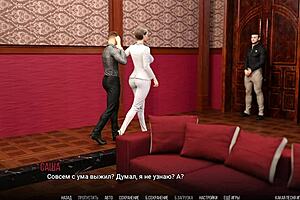 i just finished university of problems part 20 gameplay