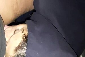 First I Invited My Neighbor To Admire The Flowers And Then I Fucked Her In The Mouth - Girls Fly Orgasm