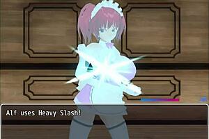 Girl B Hero scenes part 22 with Camil!