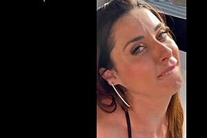 Luiza Marcato and Malik Delgaty in Hardsex with Squirts