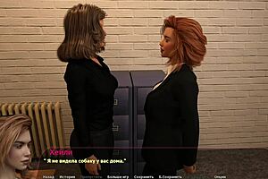 Haley's sexy doctor office adventure