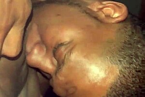 I squirted and he licked it up in close anal