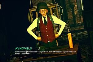 Eternum 42 Game Adventure