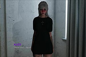 Eternum 189 Anime Game Scenes