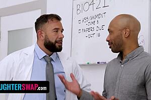 ugh, creepy stepdads doin pelvic exams on virgin stepdaughters, messed up