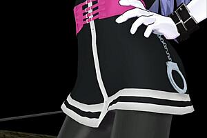 Girl B Hero Scenes Part 13 Astriede 2