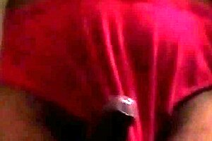 yo, we're doing double masturbation in neighbors and sisters panties together