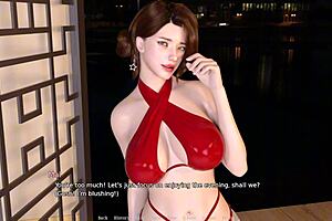 i crave her shaved pussy in the bathroom