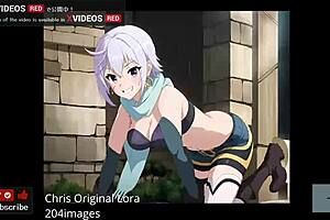 uncensored chris ai cg music video