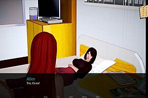 My new family 260 features amateurs in hentai redhead homemade scenes with small tits and big asses