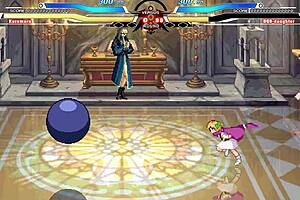 Who wins in kuromaru vs dq5 hentai sex battle?