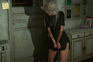 eternum 208 cute teen outfit tits