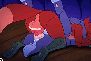 Fnaf Gay Sex Unleashes Raw Bedroom Action