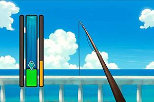 Lusty buccaneers parody hentai game ep 4 creampie alvidas pirate pussy