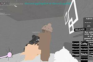 63 roblox porn with deepthroat and anal scenes