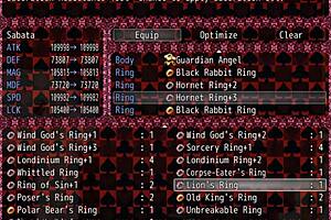 Black Souls 2 20 Lion Route 4P With Hatter Hare Dormouse Gerda Leiden