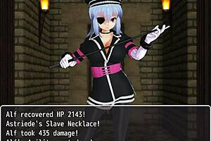 Girl B Hero Scenes Part 13 Astriede 2