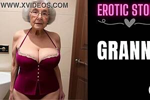 Oh My! Granny's wild story of fulfilling her pissing fetish in part 1, wanna see?