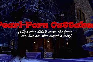 Sims 4 Pearl-Porn Outtakes with Cartoon Milf Orgy