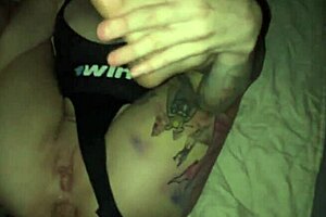 Guess Her Age in This Outdoor Amateur Scene