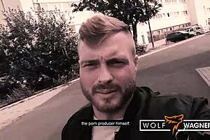 Mature Adrienne Kiss craves cock with big fake tits and cum facial