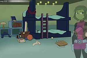 18Titans Part 32 - Epic Cartoon Game Anime Hentai Adventure!