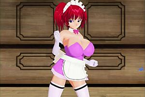 Girl B Hero scenes part 22 with Camil!