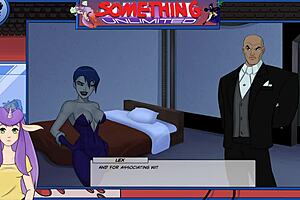 dc comics something unlimited part 133 welcoming back some girls