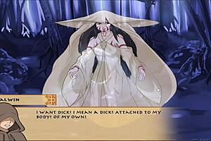 Anime Game Four Elements Trainer Book 4 Love Part 13 Reup