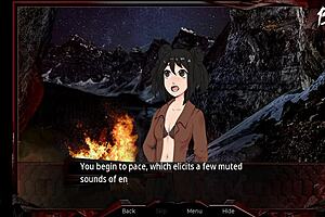 I'm a dragon ravaging girls with monster cock! 😈