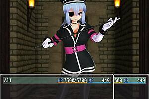 Girl B Hero Scenes Part 13 Astriede 2