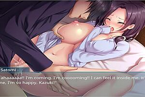 i take my step sister's virginity in oppaicafe ep 6